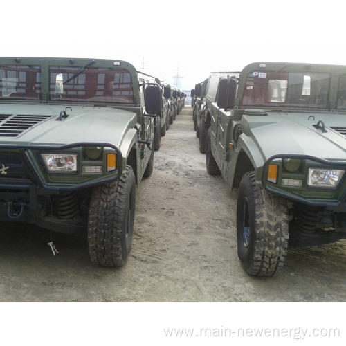 All Terrain Suv For Army Or Special Purpose